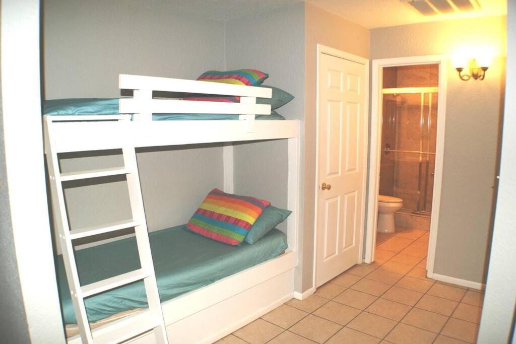 Coronado 204 Next To Beach Access South Padre Island Eksteriør billede