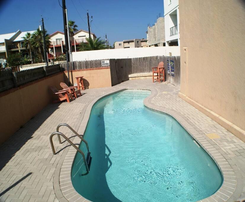 Coronado 204 Next To Beach Access South Padre Island Eksteriør billede