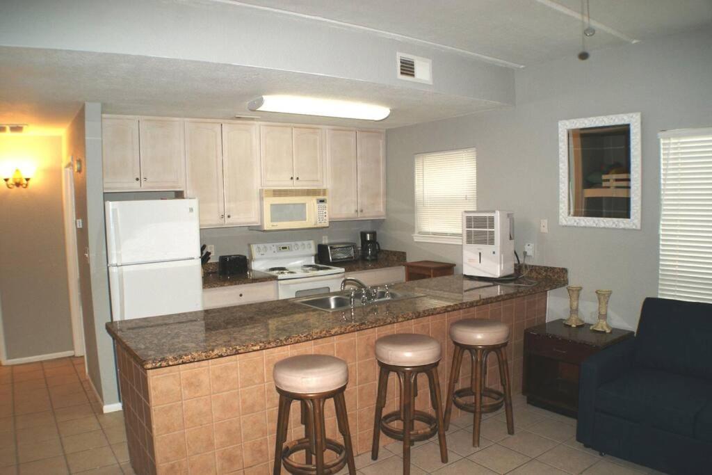 Coronado 204 Next To Beach Access South Padre Island Eksteriør billede