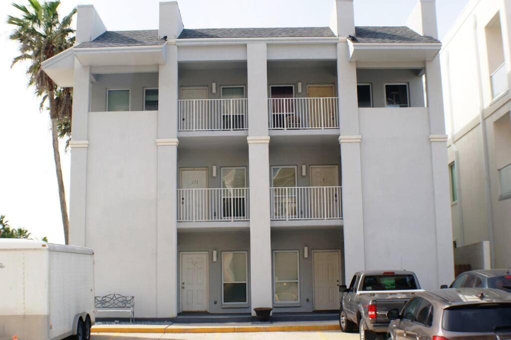 Coronado 204 Next To Beach Access South Padre Island Eksteriør billede