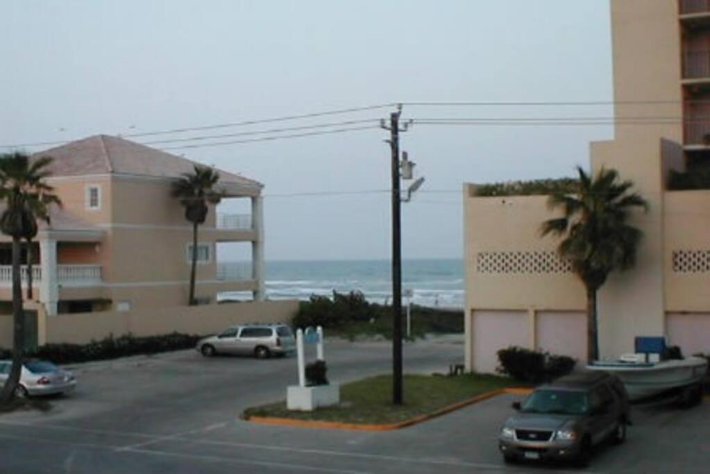 Coronado 204 Next To Beach Access South Padre Island Eksteriør billede