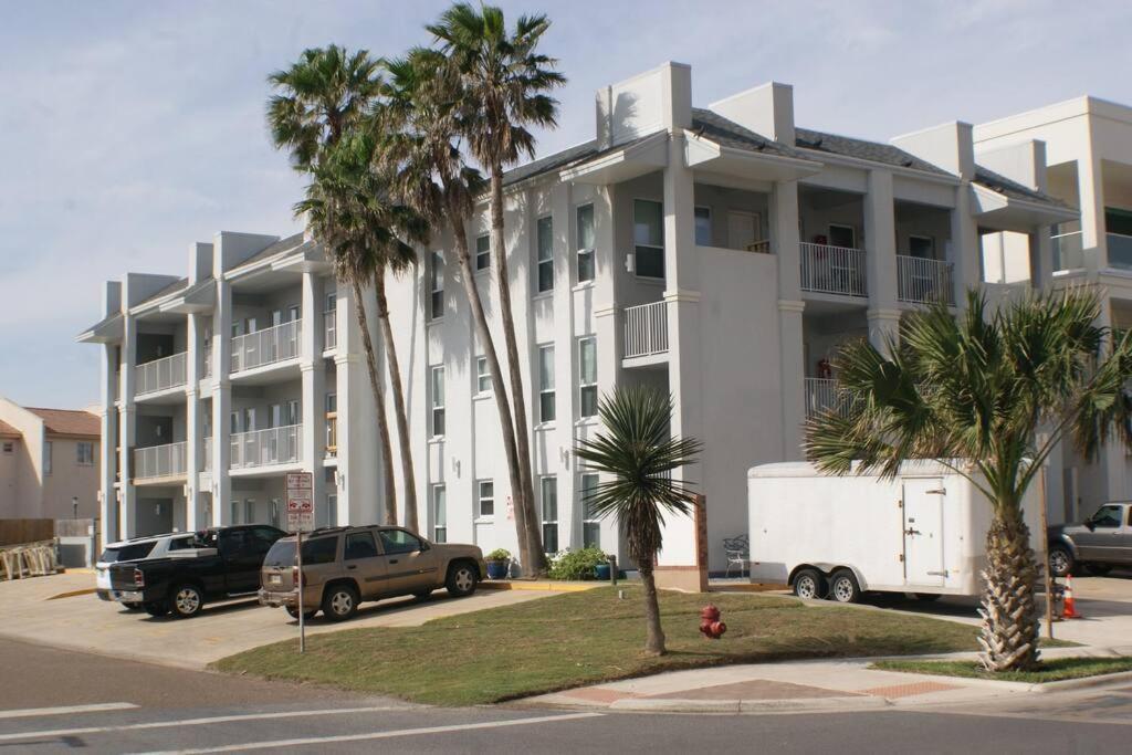 Coronado 204 Next To Beach Access South Padre Island Eksteriør billede